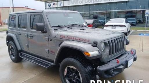 JEEP WRANGLER 2019 1C4HJXFN2KW569718 image