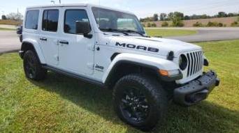 JEEP WRANGLER 2019 1C4HJXEG7KW611240 image