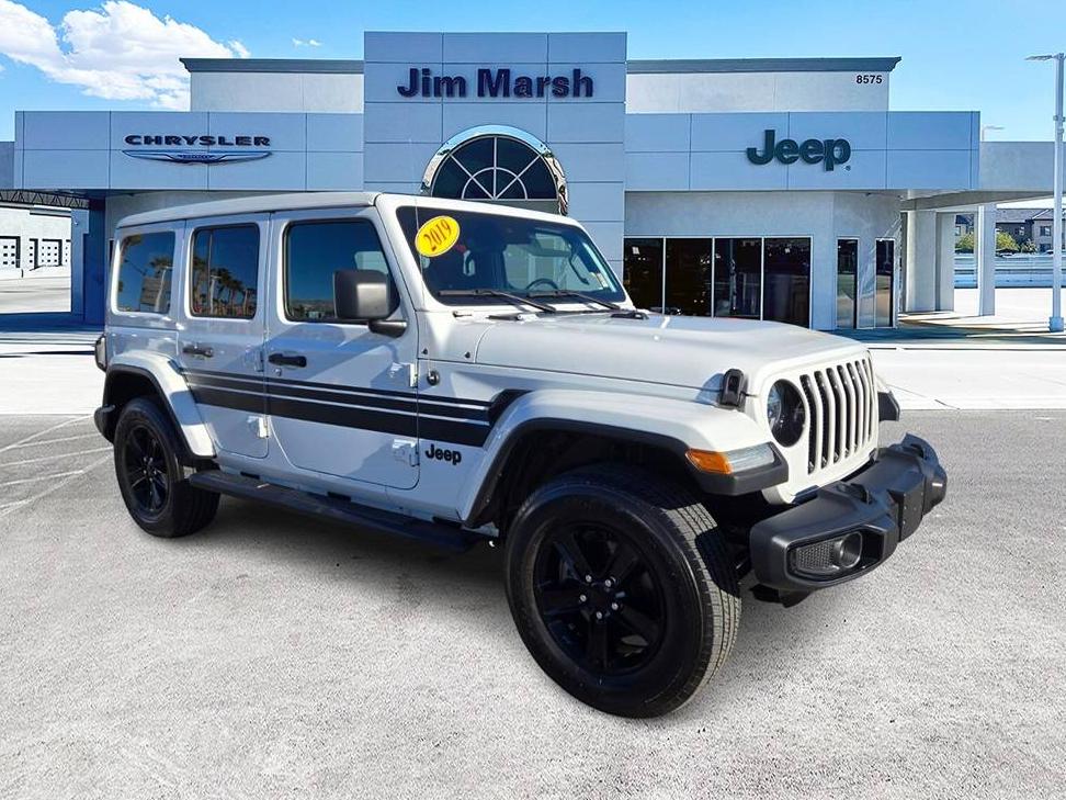 JEEP WRANGLER 2019 1C4HJXEG3KW638483 image