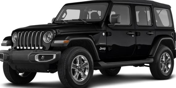 JEEP WRANGLER 2019 1C4HJXEN2KW682375 image