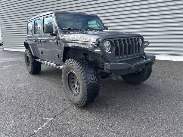 JEEP WRANGLER 2019 1C4HJXEG8KW525662 image