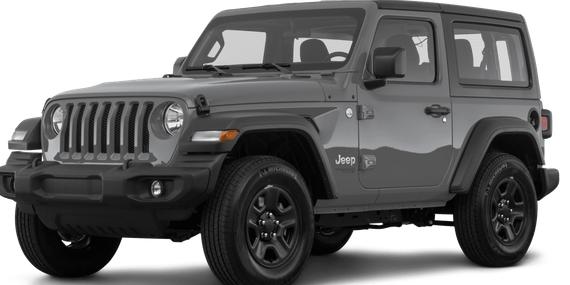 JEEP WRANGLER 2019 1C4GJXAG5KW598053 image