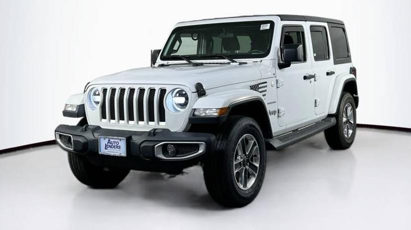 JEEP WRANGLER 2019 1C4HJXEG4KW543351 image JEEP WRANGLER 2019 1C4HJXEG4KW543351 image