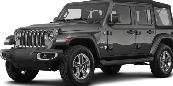 JEEP WRANGLER 2019 1C4HJXEN0KW505128 image
