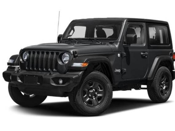 JEEP WRANGLER 2019 1C4GJXAN9KW519434 image