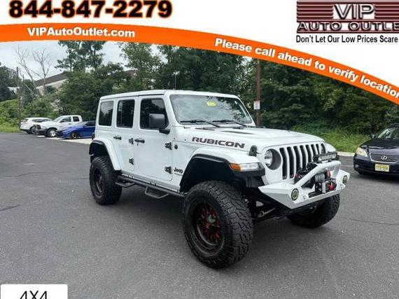 JEEP WRANGLER 2019 1C4HJXFG5KW613230 image