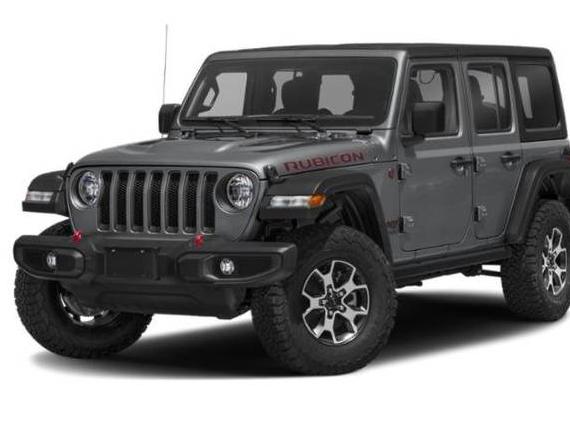 JEEP WRANGLER 2019 1C4HJXFN9KW538546 image