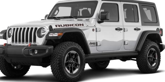 JEEP WRANGLER 2019 1C4HJXEG3KW635373 image