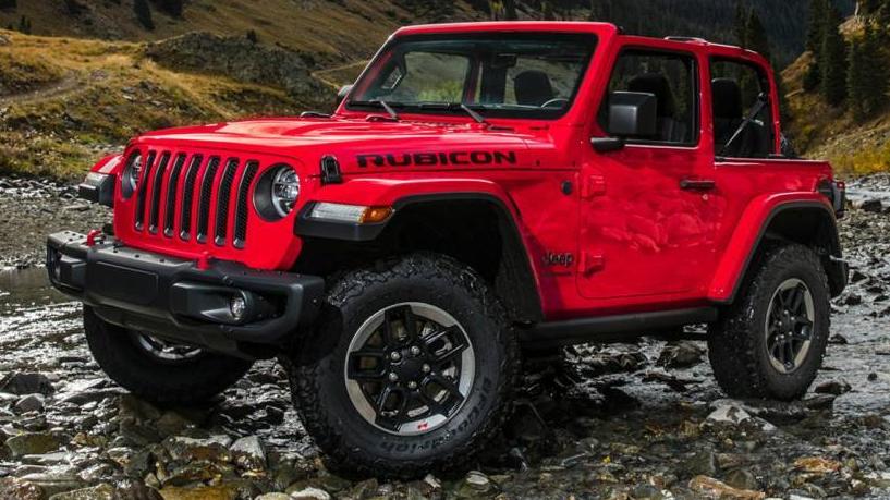 JEEP WRANGLER 2019 1C4GJXAG0KW634117 image