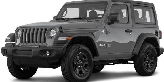 JEEP WRANGLER 2019 1C4GJXAG5KW680901 image