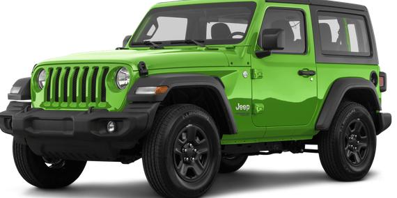 JEEP WRANGLER 2019 1C4GJXAG9KW524800 image