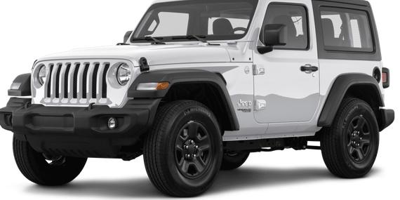 JEEP WRANGLER 2019 1C4GJXAGXKW645948 image