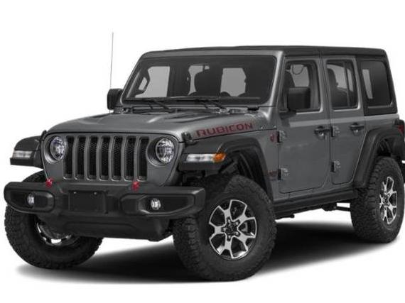 JEEP WRANGLER 2019 1C4HJXFN1KW513284 image