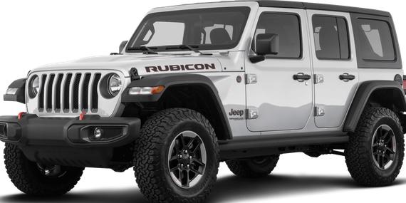 JEEP WRANGLER 2019 1C4HJXFG6KW636810 image