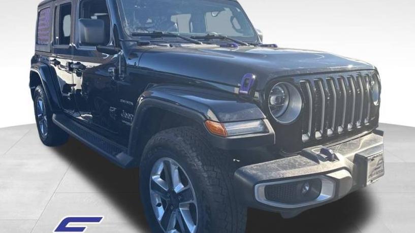 JEEP WRANGLER 2019 1C4HJXEN4KW683978 image