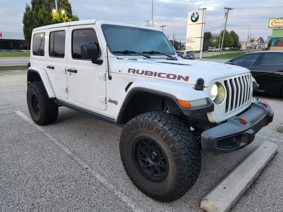 JEEP WRANGLER 2019 1C4HJXFN1KW657918 image JEEP WRANGLER 2019 1C4HJXFN1KW657918 image