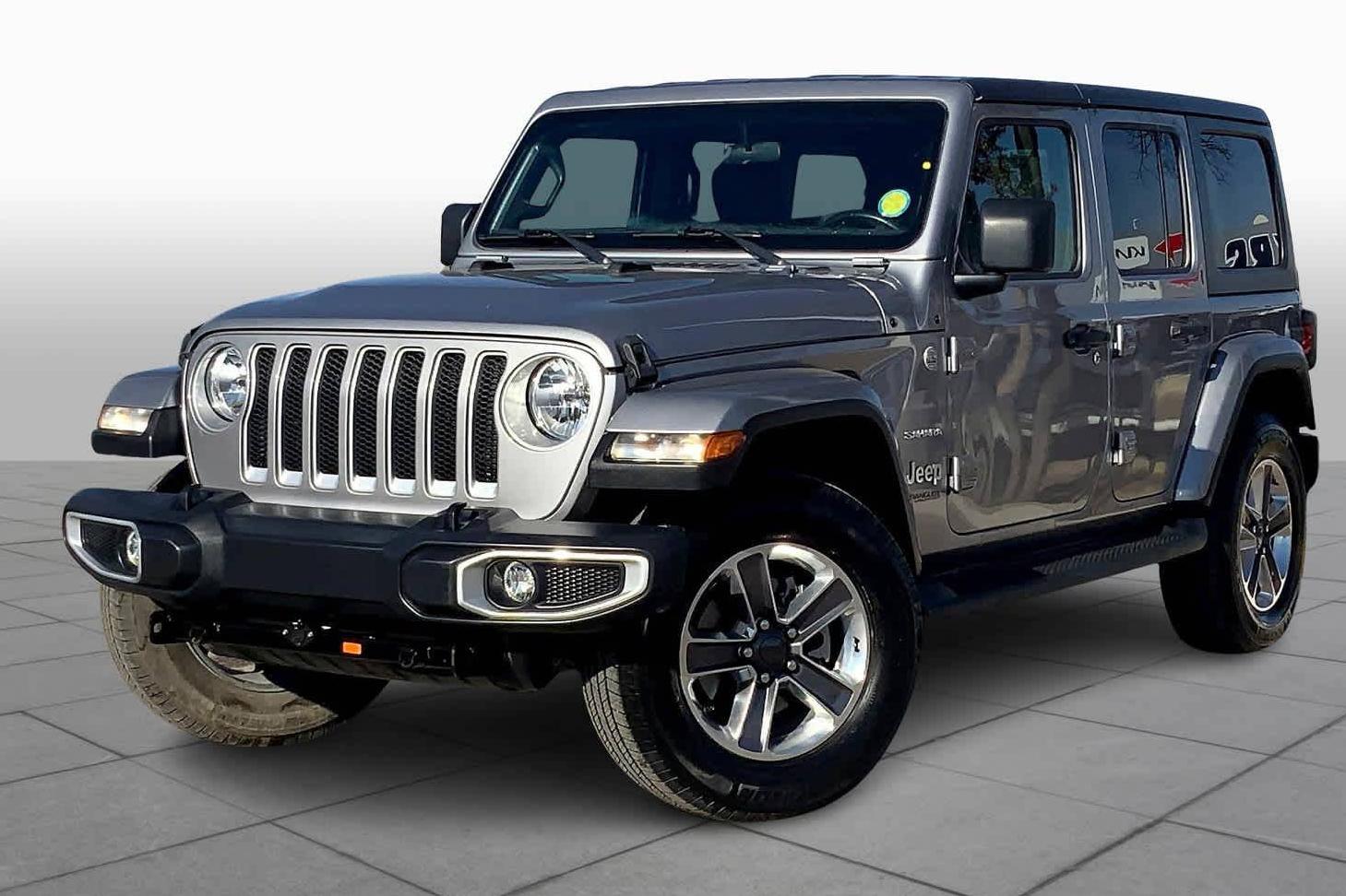 JEEP WRANGLER 2019 1C4HJXEN0KW686926 image