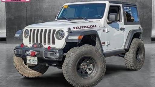 JEEP WRANGLER 2019 1C4HJXCG3KW505662 image