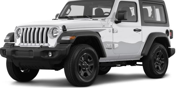 JEEP WRANGLER 2019 1C4GJXAG3KW645449 image