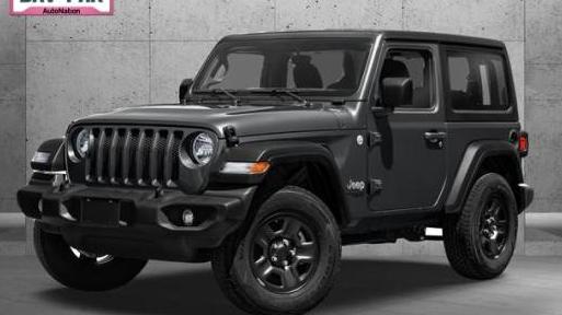 JEEP WRANGLER 2019 1C4GJXAN6KW521576 image