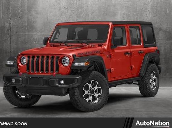 JEEP WRANGLER 2019 1C4HJXFN3KW521094 image