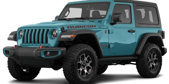 JEEP WRANGLER 2019 1C4HJXCG3KW607978 image