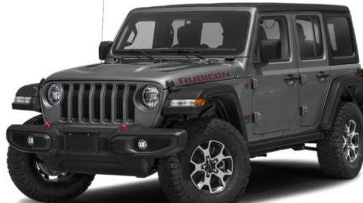 JEEP WRANGLER 2019 1C4HJXFG4KW501700 image