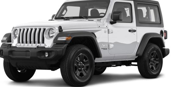 JEEP WRANGLER 2019 1C4GJXAG7KW544737 image