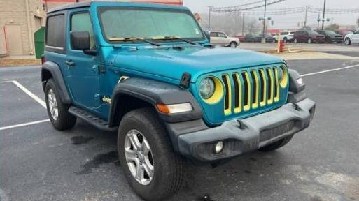 JEEP WRANGLER 2019 1C4GJXAG4KW622293 image