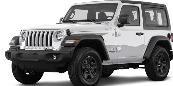 JEEP WRANGLER 2019 1C4GJXAG1KW661505 image