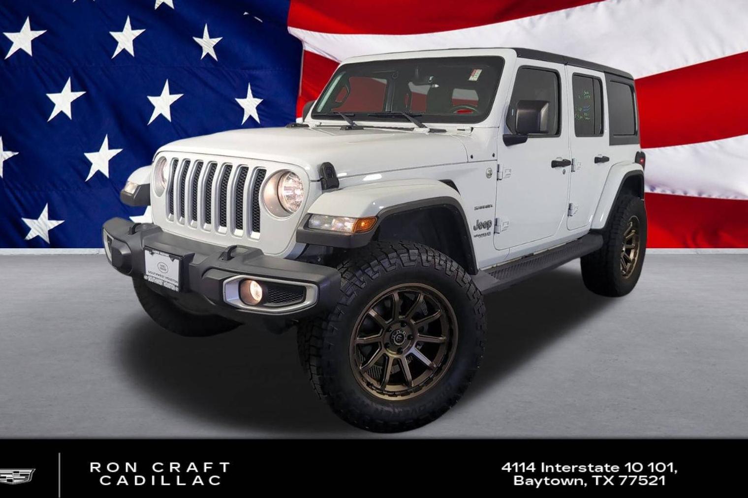 JEEP WRANGLER 2019 1C4HJXEN4KW682345 image