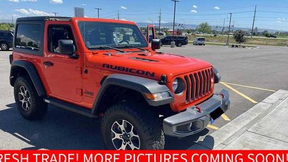 JEEP WRANGLER 2019 1C4HJXCN9KW557280 image