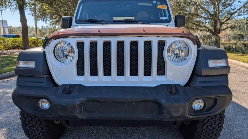 JEEP WRANGLER 2019 1C4HJXDG2KW544838 image