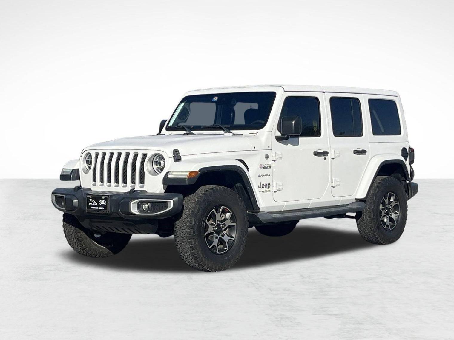 JEEP WRANGLER 2019 1C4HJXEG4KW533435 image