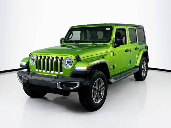 JEEP WRANGLER 2019 1C4HJXEGXKW662196 image