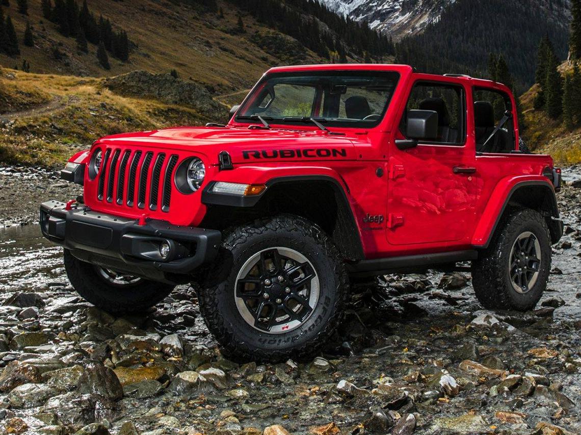 JEEP WRANGLER 2019 1C4GJXAG4KW533422 image