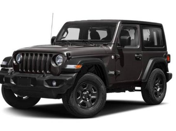 JEEP WRANGLER 2019 1C4GJXAG7KW533351 image