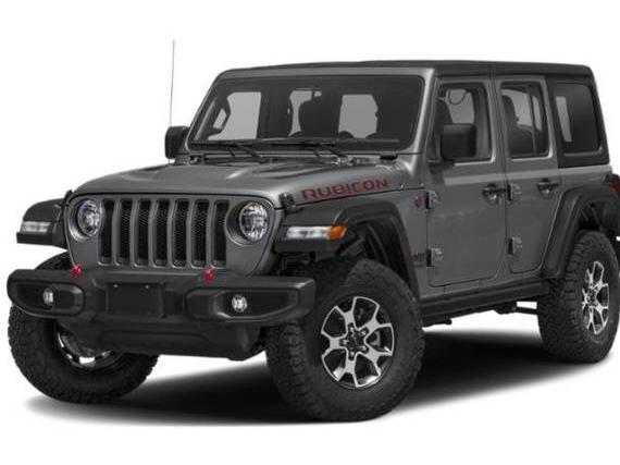 JEEP WRANGLER 2019 1C4HJXFG0KW600966 image