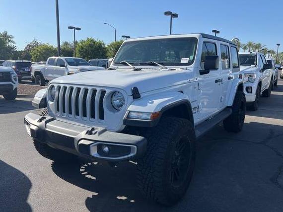JEEP WRANGLER 2019 1C4HJXEG5KW536702 image