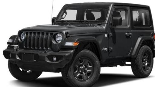 JEEP WRANGLER 2019 1C4GJXAN2KW519825 image