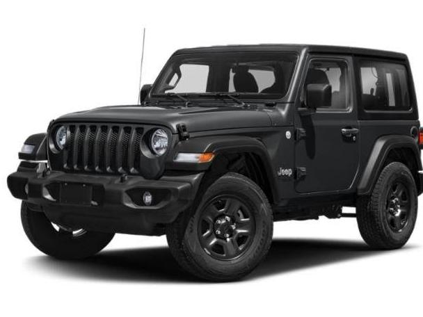 JEEP WRANGLER 2019 1C4GJXAG9KW577027 image