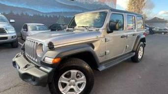 JEEP WRANGLER 2019 1C4HJXDG2KW536061 image