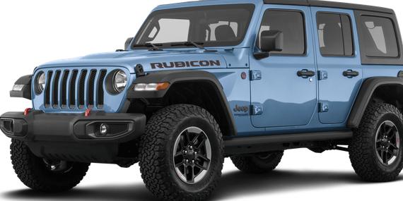JEEP WRANGLER 2019 1C4HJXEG4KW547870 image