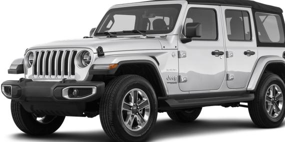 JEEP WRANGLER 2019 1C4HJXEG8KW528027 image