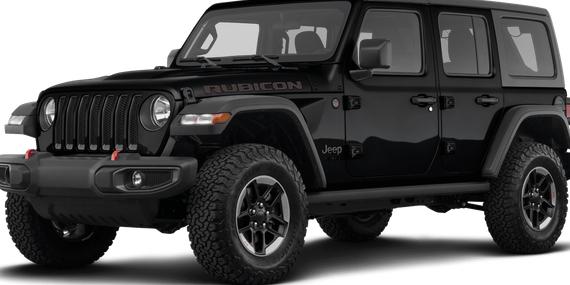 JEEP WRANGLER 2019 1C4HJXFN4KW662613 image