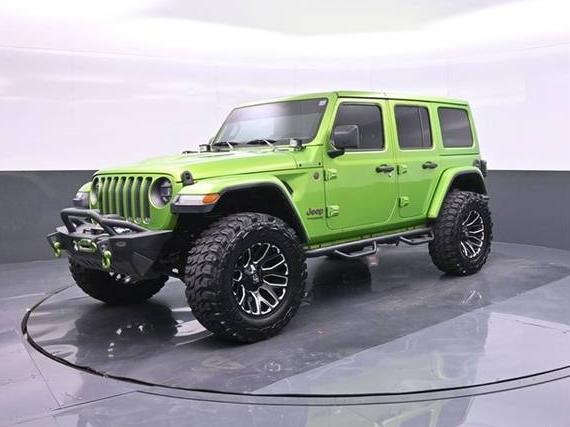 JEEP WRANGLER 2019 1C4HJXFG3KW516155 image JEEP WRANGLER 2019 1C4HJXFG3KW516155 image