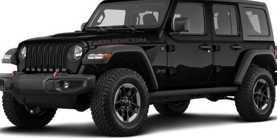 JEEP WRANGLER 2019 1C4HJXEGXKW514551 image
