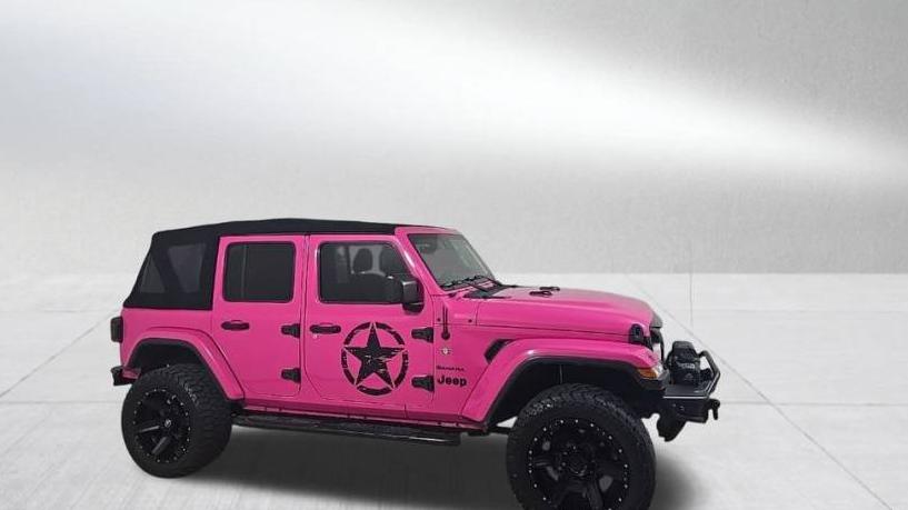 JEEP WRANGLER 2019 1C4HJXEG3KW568628 image