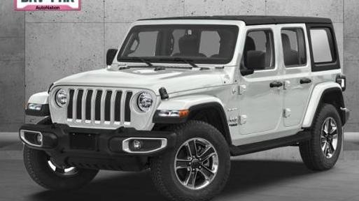 JEEP WRANGLER 2019 1C4HJXEN2KW590439 image