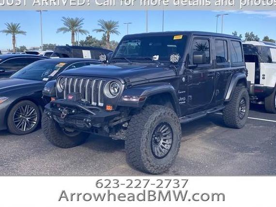 JEEP WRANGLER 2019 1C4HJXEN8KW514997 image JEEP WRANGLER 2019 1C4HJXEN8KW514997 image